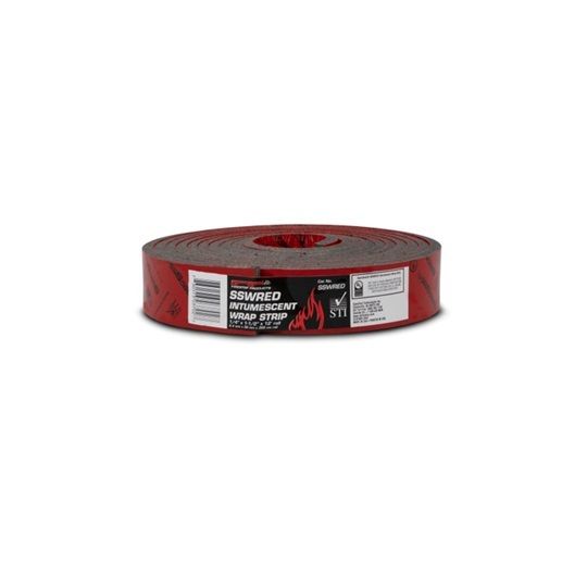 SpecSeal SSW RED/RED2 intumescent Wrap Strip