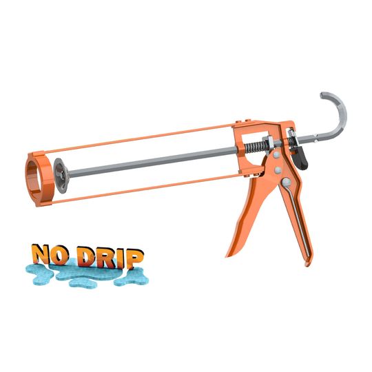 Manual Cartridge Gun