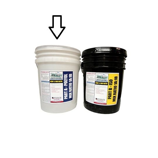 Spal-Pro RS 65 Part A