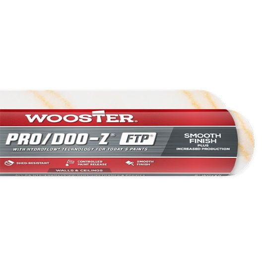 RR668 Pro Doo Z FTP Roller Cover - 9" x 3/4"