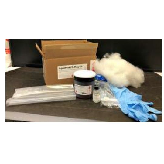 InjectProECO-Plug Polyurethane Grout Kit