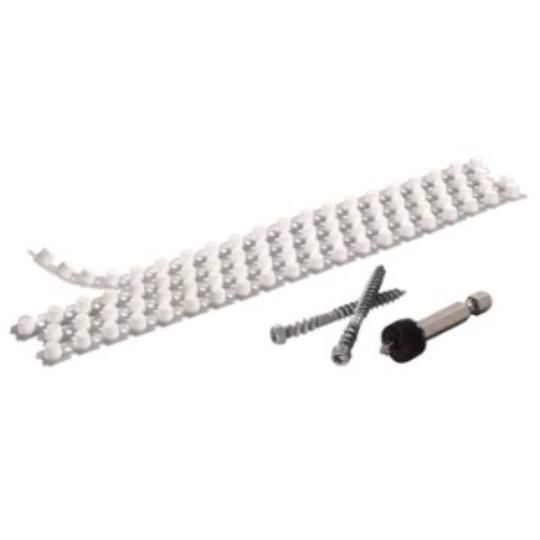 Cortex Collated 2" Hidden Fastener Smooth 