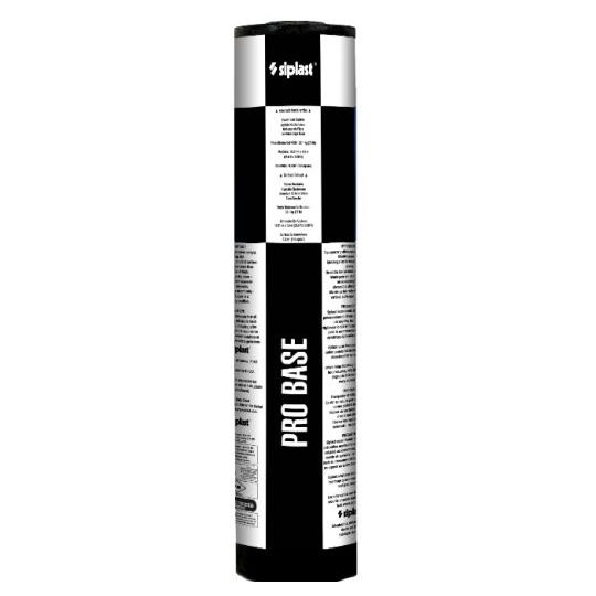 Pro Base SBS-Modified Bitumen Base Ply - 1.5 SQ. Roll