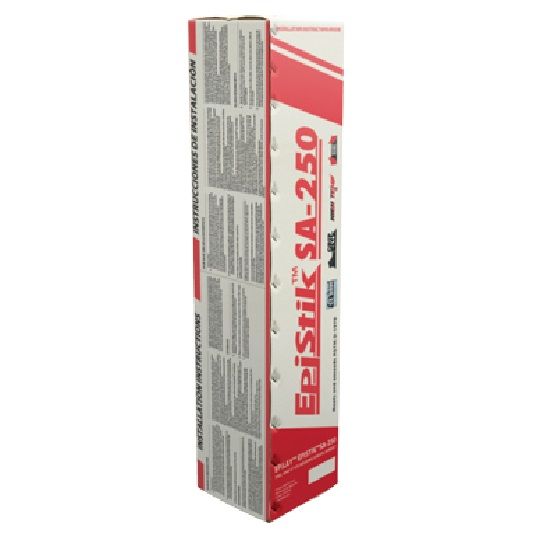 Epistik™ SA-250 Self Adhered Roofing Underlayment