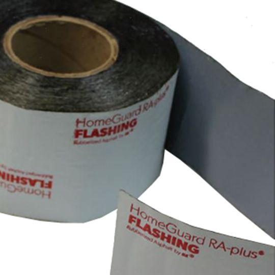 6" x 75' HomeGuard RA-plus® Rubberized Asphalt Flashing