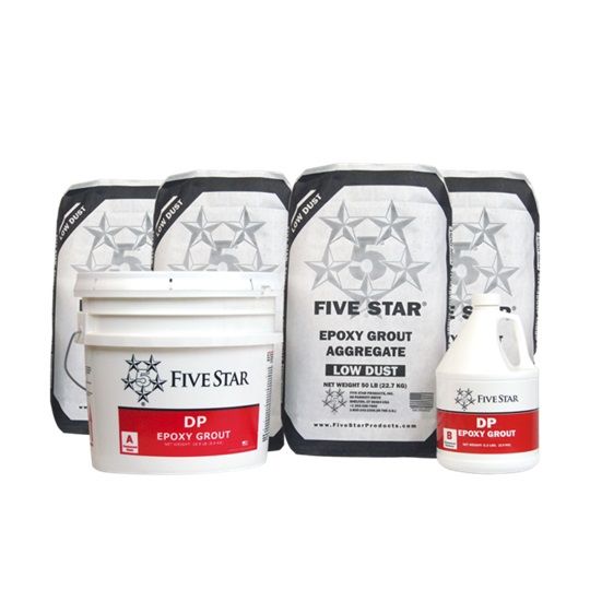 DP Epoxy Grout High Flow