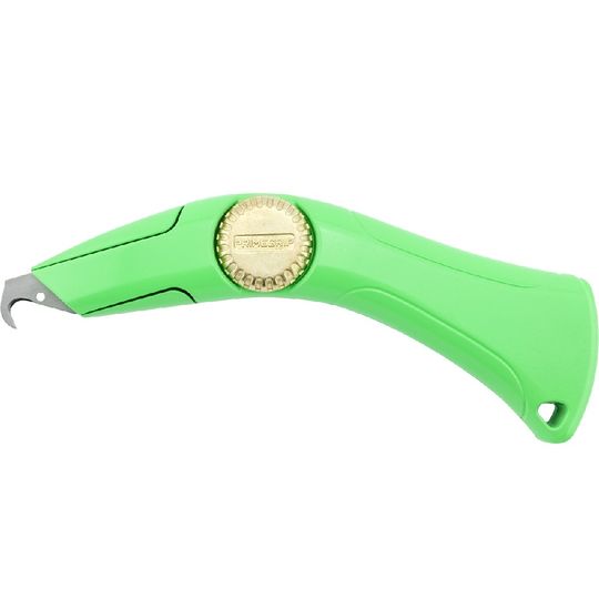 Knuckle Saver Roofing Knife