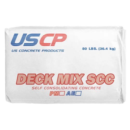Deck Mix SCC