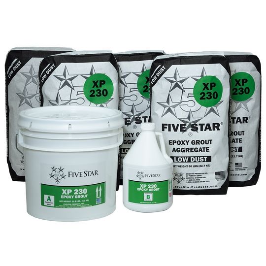 XP 230 Epoxy Grout