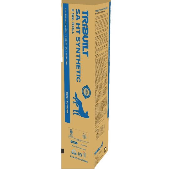 SA HT Synthetic Underlayment 2 SQ. Roll