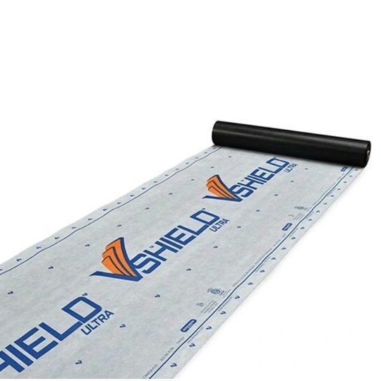 Vshield™ Ultra Synthetic Roofing Underlayment - Erie Home