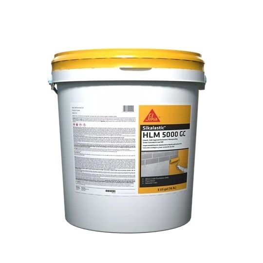 Sikalastic® HLM 5000 GC