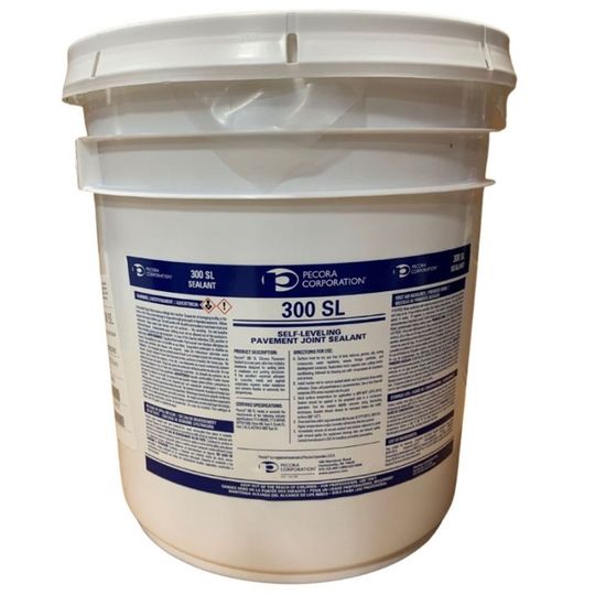 300 SL Silicone Pavement Joint Sealant
