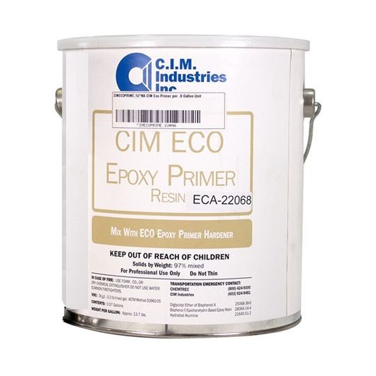 CIM ECO Epoxy Primer Resin