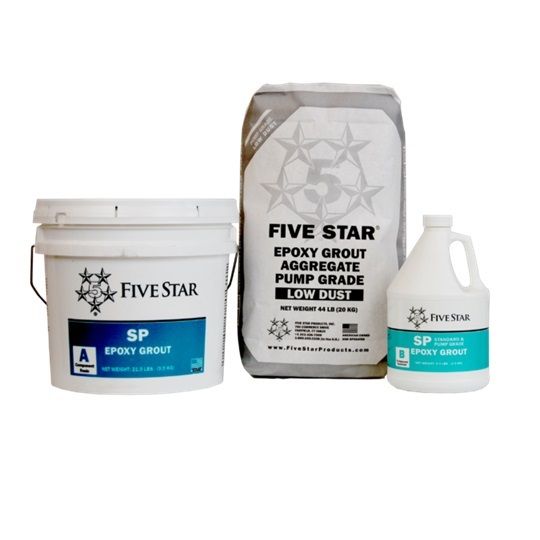 SP Epoxy Grout PG