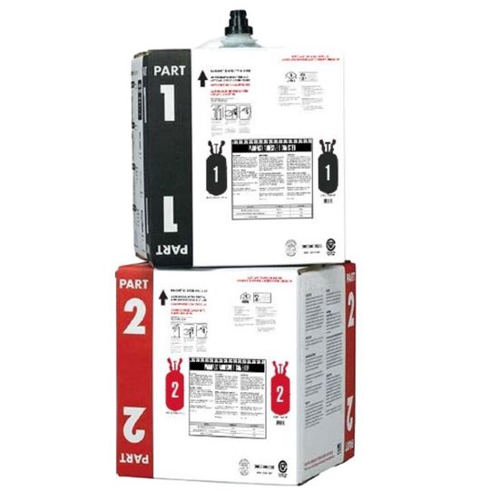 Parafast® Insulation Adhesive - Part B - 5 Gallon Bag-in-Box