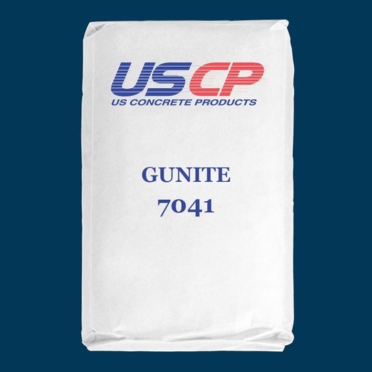 Gunite 7041