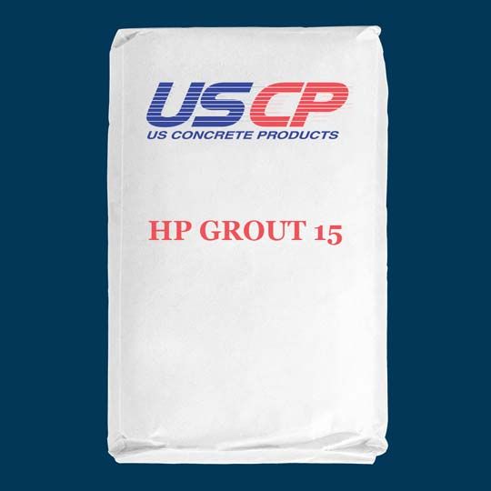 HP Grout 15