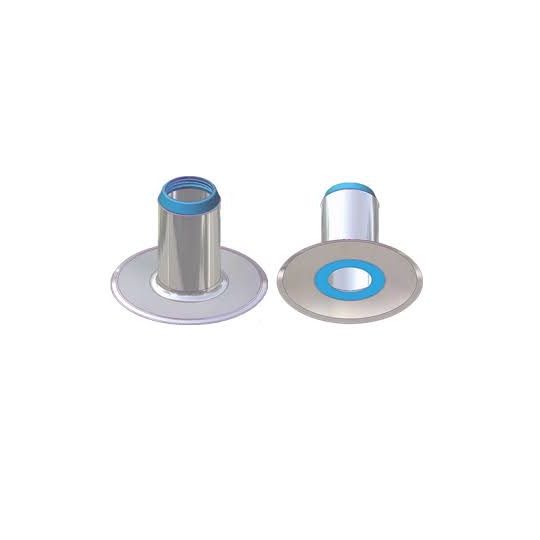 Adjustable Stack Jack Flashing Aluminum V2000