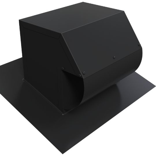 VMAX CT-10 Roof Exhaust Vent Cap