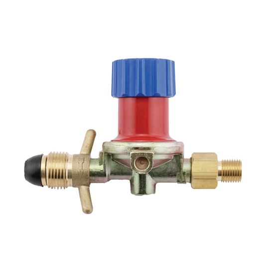 Adjustable Torch Regulator