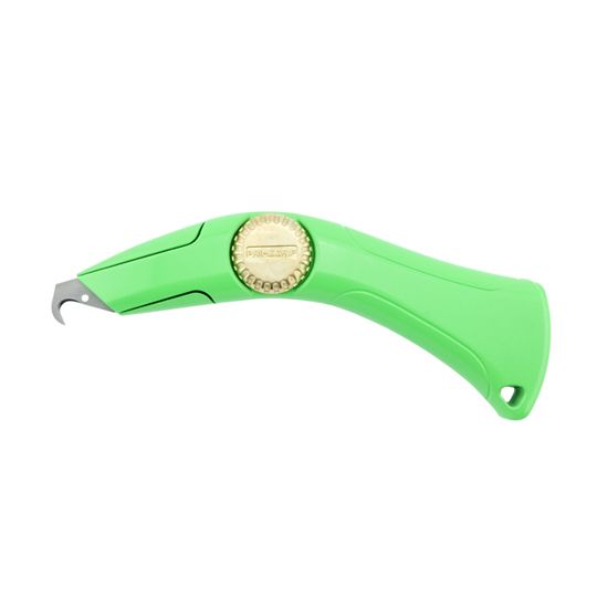 Knuckle Saver Roofing Knife