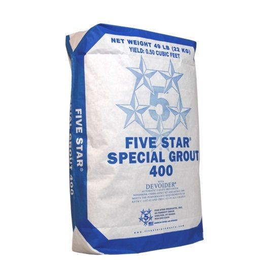 Special Grout 400