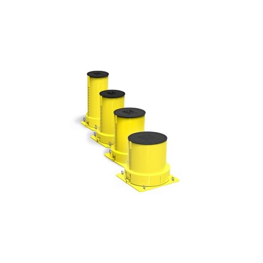 SpecSeal Cast-in Firestop Device