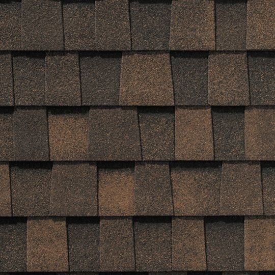 MYSTIQUE Laminated Shingles