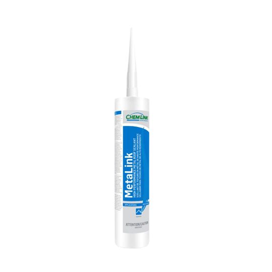 MetaLink High Performance Metal Roof Sealant - 10.1 Oz Tube