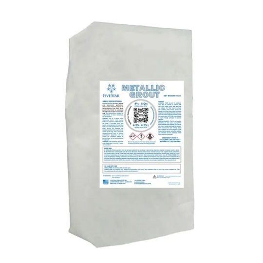 Metallic Grout