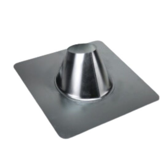 Type B Vent Flashing - Galvanized