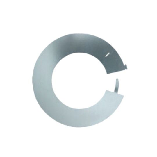 Type B Vent Adjustable Storm Collar - Galvanized