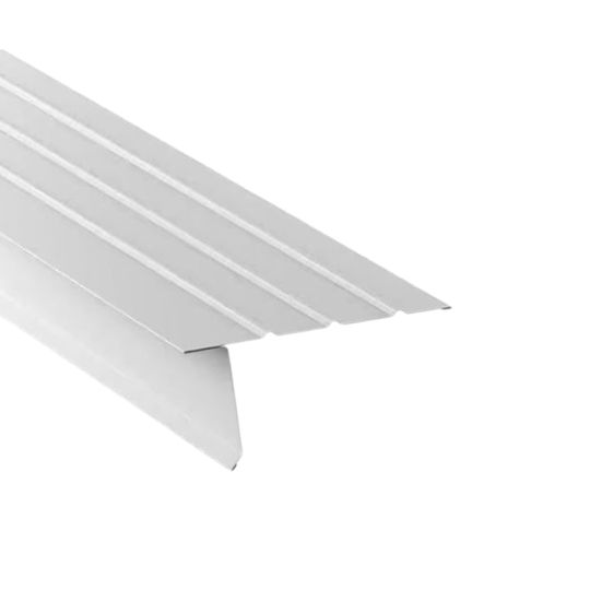 F5-3/4 Open Face Economy Aluminum Drip Edge