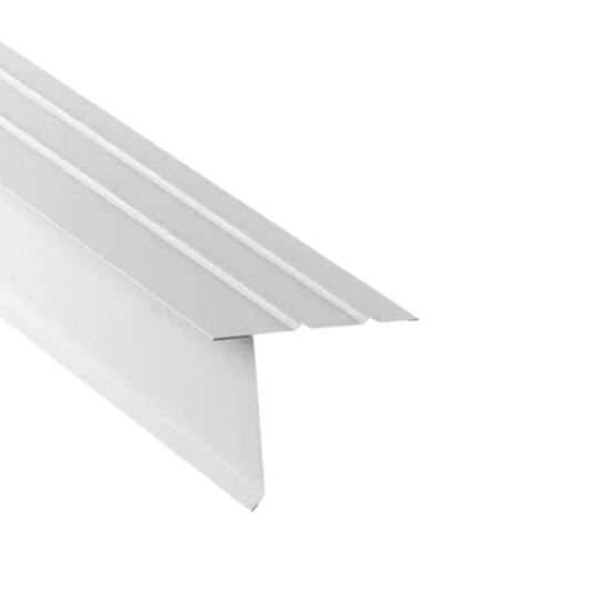 F5-3/4 Open Face Premium Aluminum Drip Edge