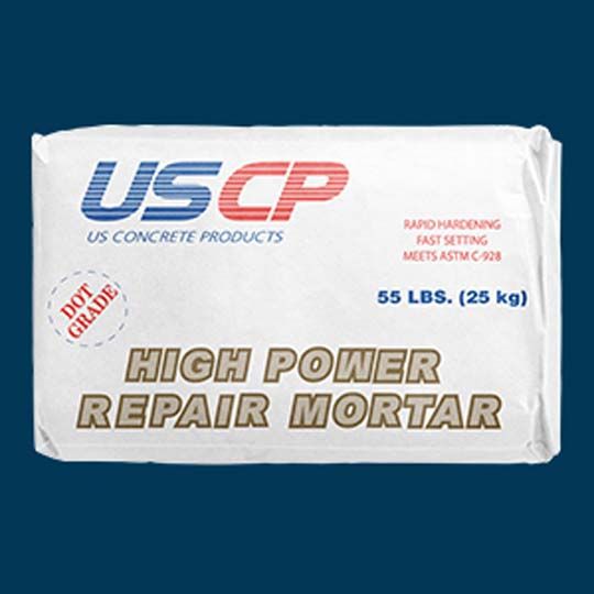 HP DOT Grade Repair Mortar