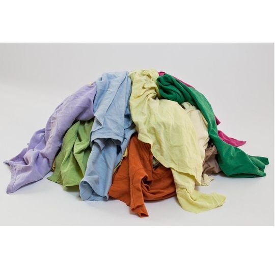 New Color Knit Wiping Rag