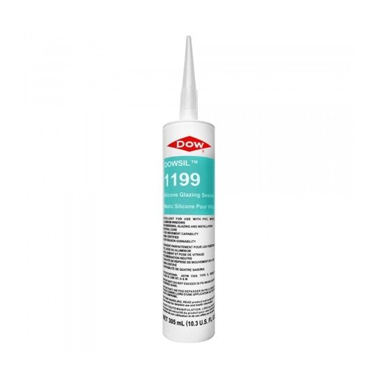 DOWSIL™ 1199 Silicone Glazing Sealant