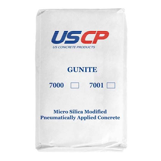 Gunite 7001W