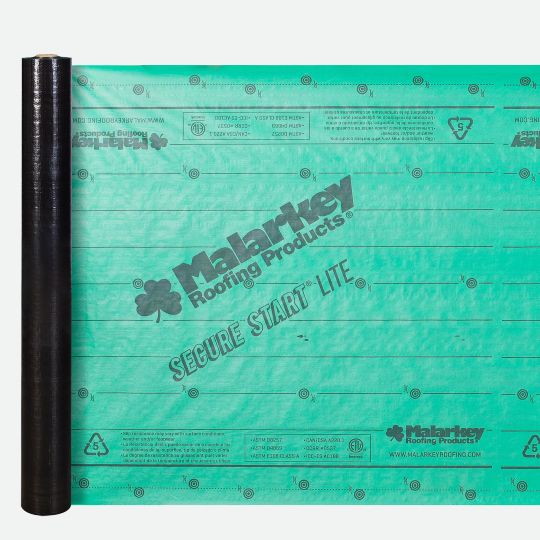 Secure Start® Lite Synthetic Underlayment - 10 SQ. Roll