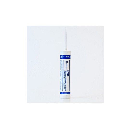 896 HP Silicone Window & Door Sealant
