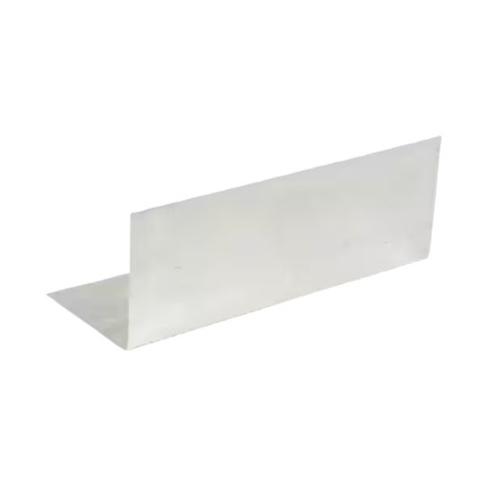 26 Gauge 4" x 4" x 8" Bent Step Shingles - Bundle of 50