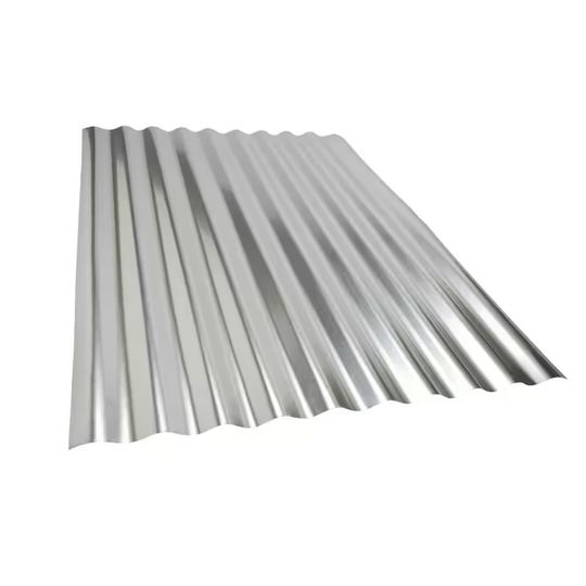Galvanized D-Metal