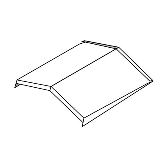 ArrowLine® Slate Ridge/Hip Cap - Solid Colors