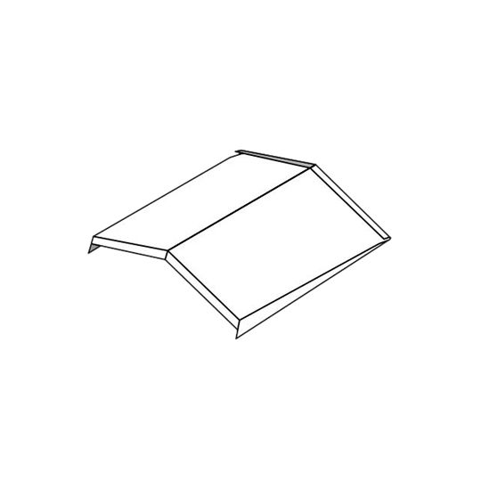 ArrowLine® Shake Ridge/Hip Cap - Solid Colors