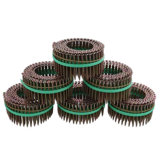 #8 x 2-1/2 Twinfast Coarse Thread Screw