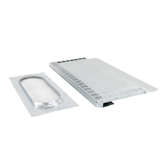 Universal Flat Tile Roof Vent