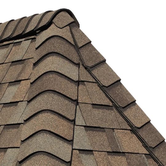 Shadow Ridge® XL Hip & Ridge Accessory Shingles