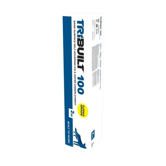 100SG Self-Adhered Underlayment