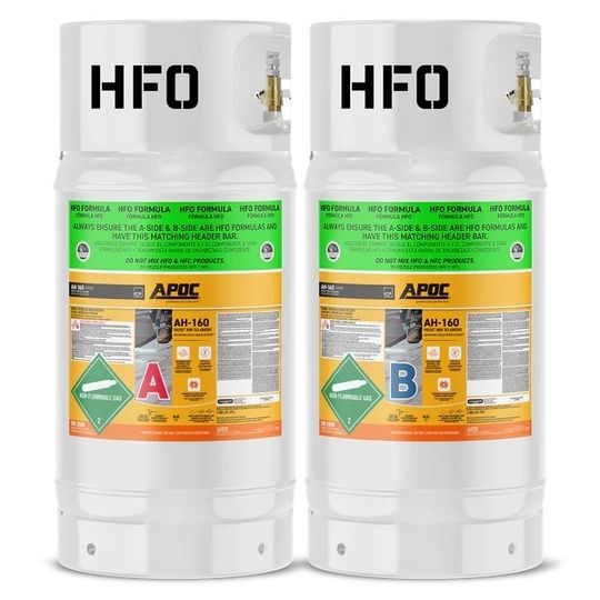 APOC® Polyset® AH-160 Roof Tile Adhesive (HFO) Part A